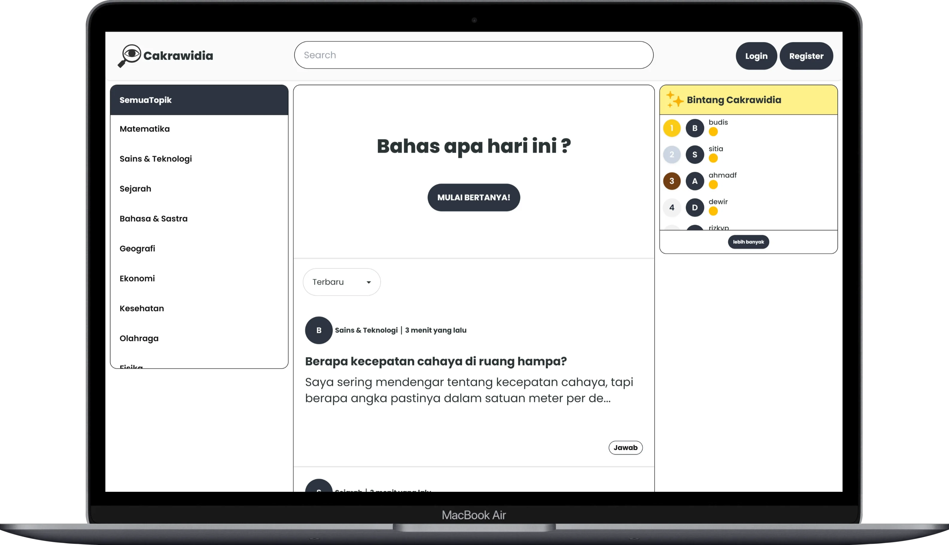 Cakrawidia - image 1